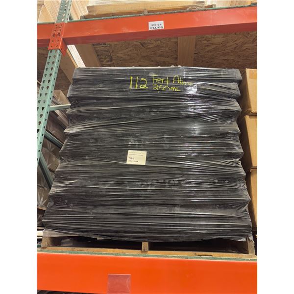 Pallet of fert alive