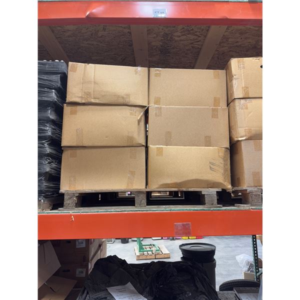 Pallet of easy grow blocks