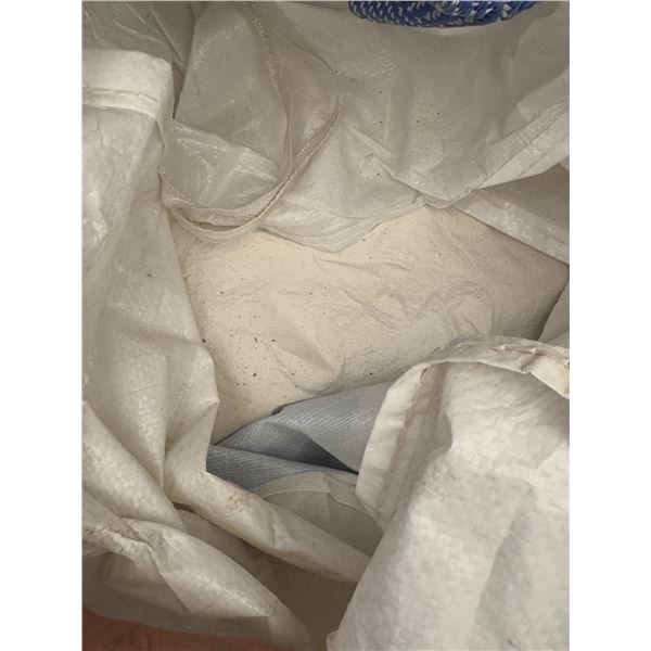 Whole earth growing material and dolomite