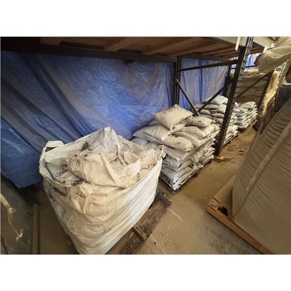 4 pallets top soil