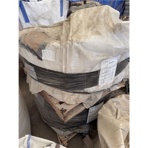 2 totes of growing material