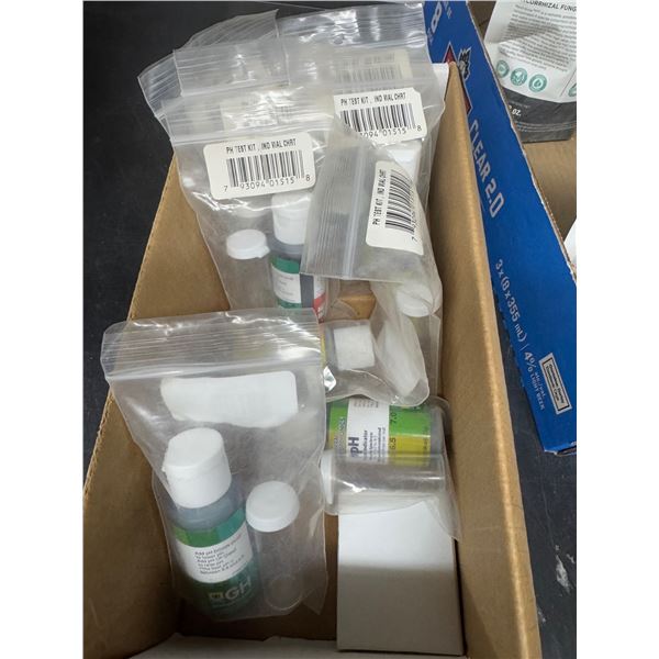 Ph test kits