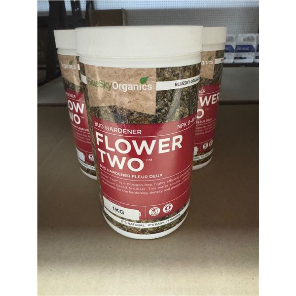 5 bud hardener