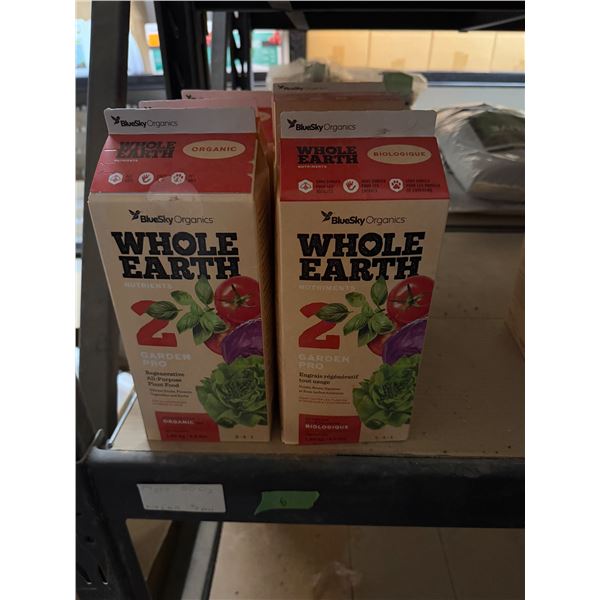 6 whole earth nutrients