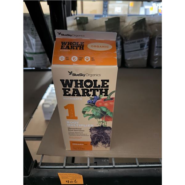 Whole earth nutrients