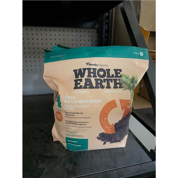 4 whole earth nutrients
