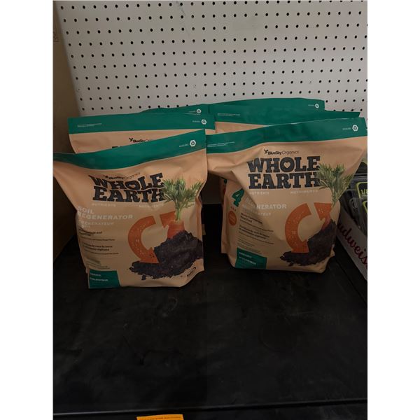 6 whole earth nutrients