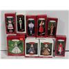 Image 1 : NEW VINTAGE BARBIE HALLMARK ORNAMENTS