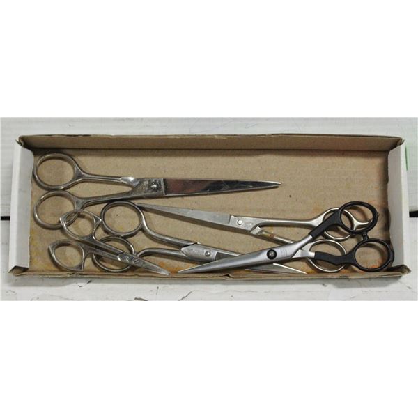 FLAT OF HANDCRAFTED SOLINGEN WEST GERMANY,WISS