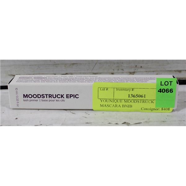 YOUNIQUE MOODSTRUCK MASCARA BNIB