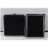 Image 1 : 2 VINTAGE CIGARETTE CASES, ONE WITH LIGHTER