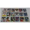 Image 1 : 18X 80-81 82-82 OPC HOCKEY CARDS MINT CONDITION
