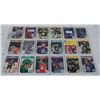 Image 1 : 18X 82-82 OPC HOCKEY CARDS MINT CONDITION