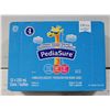 Image 1 : 1 CASE OF PEDIASURE 12 X 235 VANILLA EXP.