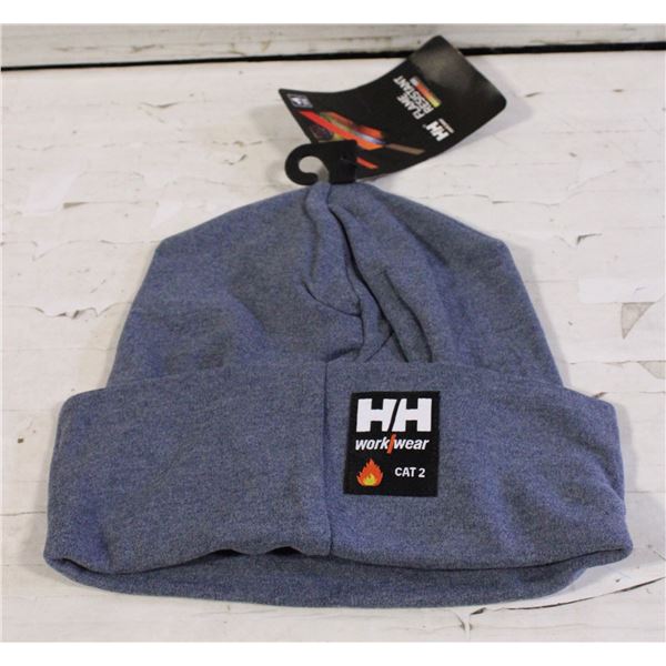 HELLY HANSEN FARGO FR TUQUE HAT ROYAL BLUE