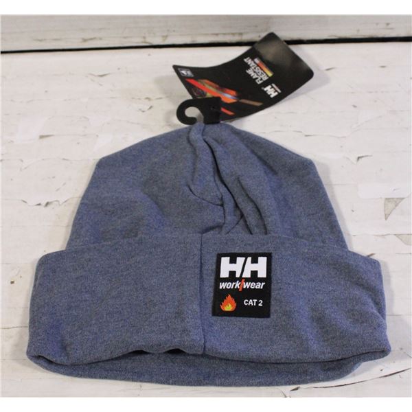 HELLY HANSEN FARGO FR TUQUE HAT ROYAL BLUE
