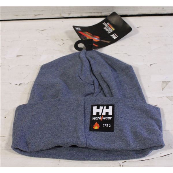 HELLY HANSEN FARGO FR TUQUE HAT ROYAL BLUE