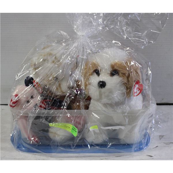 CLASSIC TOY & BEANIE BABIES