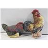 Image 1 : 1970S TOY WORKS MUSEUM COLLECTION CHICKENS