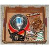 BUNDLE OF ASSORTED  DOG SUPPLIES