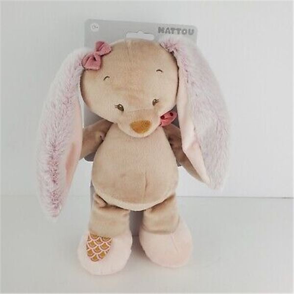 NEW NATTOU LOVES YOUR BABY