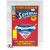 Image 1 : SUPERMAN: THE MAN OF TOMORROW IS BACK!
