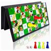 Image 1 : NEW SNAKES AND LADDERS MINI POCKET MAGNET GAME