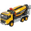 Image 1 : NEW MAJORETTE VOLVO CONSTRUCTION MIXER