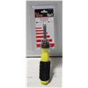 Image 1 : NEW SEALED VALUE POWER 6 IN 1 SCREW DRIVER