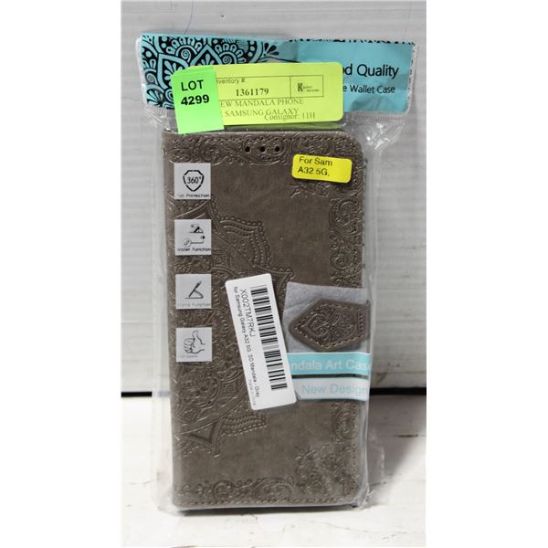 BRAND NEW MANDALA PHONE CASE FOR SAMSUNG GALAXY