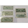 Image 2 : ASSORTED $1 BANK NOTES