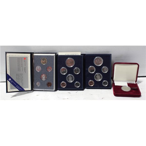 ASSORTED COIN SETS