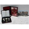 Image 1 : ASSORTED 1970'S COIN SETS