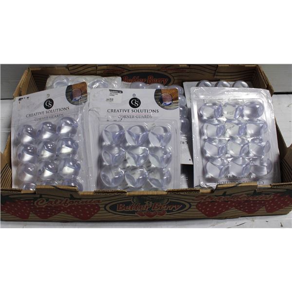 NEW 11 CORNER GUARDS