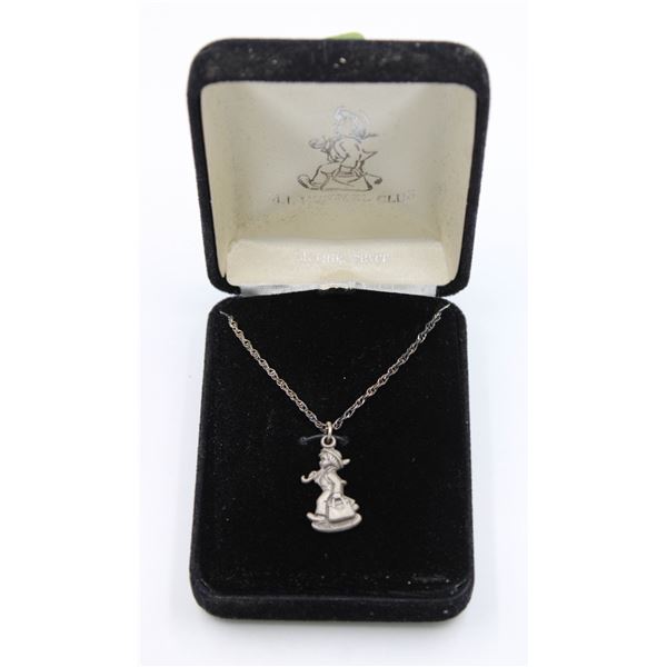 HUMMEL CLUB STER SILVER