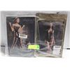 Image 1 : BAG WITH TWO NEW LINGERIE SETS - ONE SIZE