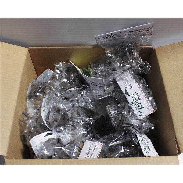 MINIATURE RUSTIC ACCENTS