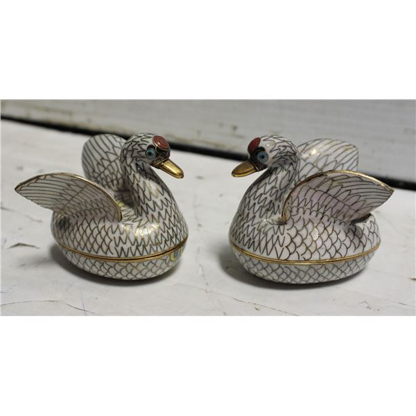 ANTIQUE JAPANESE CLOISONNE