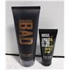 Image 1 : 2 NEW DIESEL SHOWER GELS 250 ML