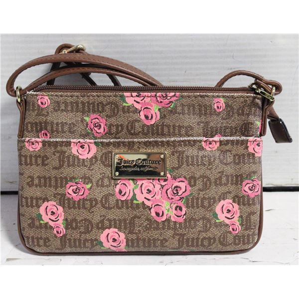 JUICY COUTURE SMALLSHOULDER PURSE