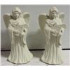 Image 1 : TWO - 10" PARTYLIGHT ANGELS