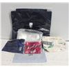 Image 1 : LOT OF POUCHES & BAGS INCLUDES