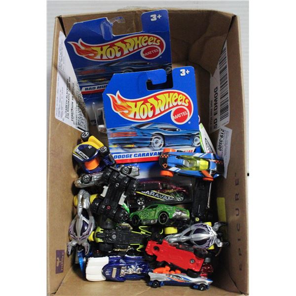 ESTATE HOT WHEELS ALL TOGETHER-ESTATE