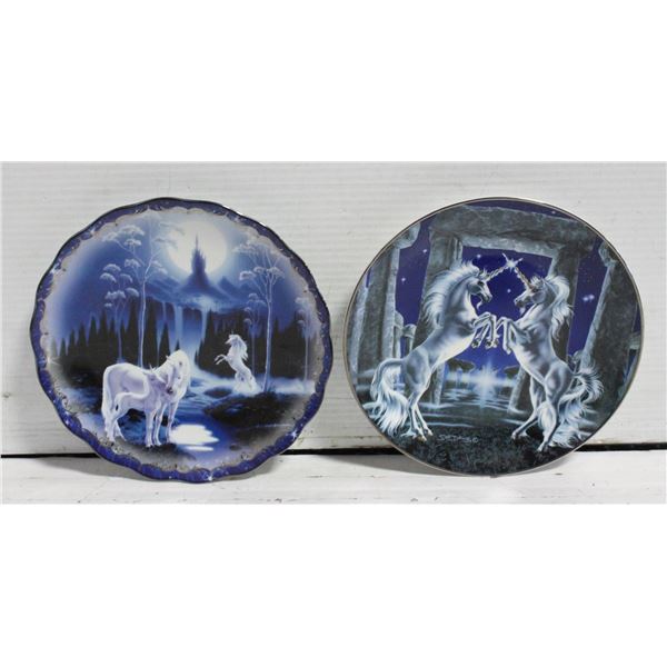 ROYAL DOULTON UNICORNS & MYSTIC BEAUTY BONE