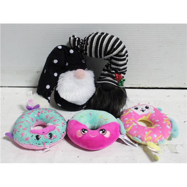 GNOMES /PIKMI POPS/SQUEZAMALS