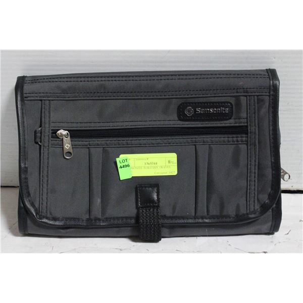 SAMSONITE TOILETRY TRAVEL CASE