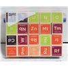 Image 1 : PERIODIC TABLE OF ELEMENTS BUILDING BLOCKS