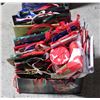 Image 1 : OVER 60 CHRISTMAS GIFT BAGS & TISSUE