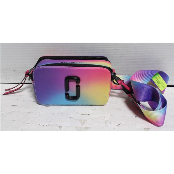 MARC JACOBS CROSS BODY PURSE-ESTATE