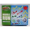 Image 1 : MARBLE GENIUS MARBLE RUN BOOSTER SET 20 PIECES